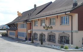 Motel - Hotel La Poularde